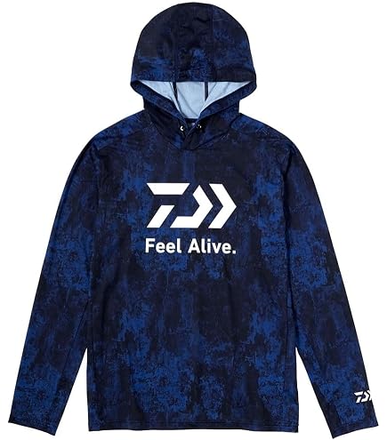 Amazon.co.jp: ダイワ トーナメント ドライシャツ DE-7406 ブラック M